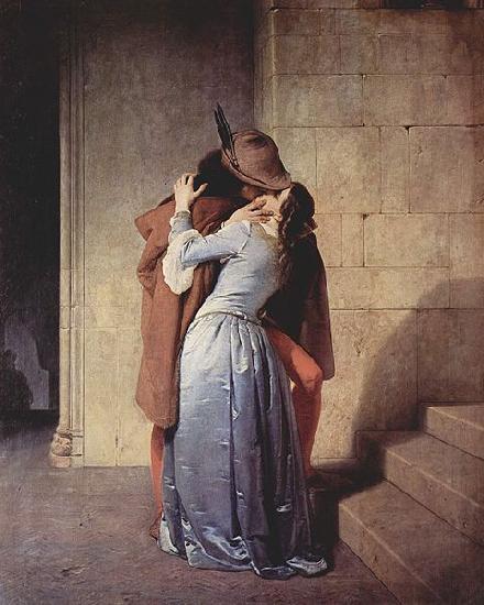 Francesco Hayez Der Kub